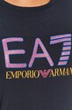 EA7 Emporio Armani - T-shirt 3HTT30.TJ12Z 3HTT30.TJ12Z granatowy