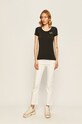 EA7 Emporio Armani - Футболка 8NTT64.TJ28Z чёрный SS20