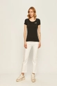 EA7 Emporio Armani - T-shirt fekete