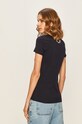 Oblečenie Guess Jeans - Tričko W0GI47.JA900 tmavomodrá