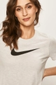 szary Nike - T-shirt