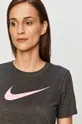 серый Nike - Футболка