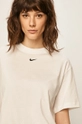 fehér Nike Sportswear - T-shirt