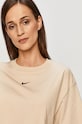Nike Sportswear - Tricou bej CT2587