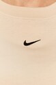 Nike Sportswear - T-shirt CT2587 beżowy