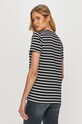 Odzież Tommy Hilfiger - T-shirt WW0WW28386 WW0WW28386 granatowy
