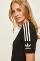 čierna adidas Originals - Tričko FM2592 Dámsky