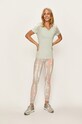 adidas - Tricou FM6429 FM6429 verde SS20
