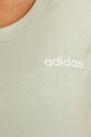 adidas - Tricou FM6429 FM6429 verde