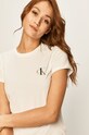Calvin Klein Underwear - T-shirt CK One biały 000QS6356E