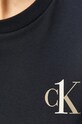 Calvin Klein Underwear - T-shirt CK One 000QS6356E granatowy