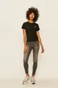 Calvin Klein Underwear T-shirt črna