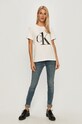 Calvin Klein Underwear t-shirt 000QS6436E biały AA00