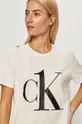 λευκό Μπλουζάκι Calvin Klein Underwear