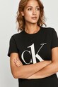 Calvin Klein Underwear t-shirt czarny 000QS6436E