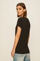 Odzież Calvin Klein Underwear - T-shirt CK One (2-pack) 000QS6442E czarny