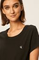 czarny Calvin Klein Underwear - T-shirt CK One (2-pack)