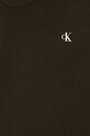 Calvin Klein Underwear - Majica (2-pack) 000QS6442E crna