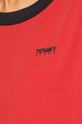 Tommy Jeans - T-shirt DW0DW08058 Damski