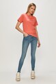 Fila - Tricou 687469 roz SS21