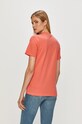 Odzież Fila - T-shirt 687469 różowy