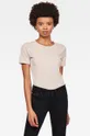 różowy G-Star Raw - T-shirt D16279.B059 Damski