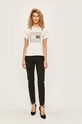 Red Valentino - Tricou TR3MG05Z516 alb SS20
