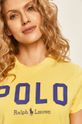 žlutá Polo Ralph Lauren - Tričko
