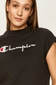 czarny Champion - T-shirt 112736