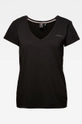 czarny G-Star Raw - T-shirt D15652.4107