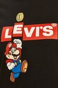Levi's x Super Mario - T-shirt 17369.0908 fekete