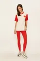 Russel Athletic - T-shirt piros