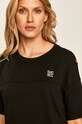 Dkny - Tričko čierna DP0T7193