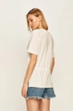 Dkny - T-shirt P0AH7EGP 60 % Bawełna, 40 % Modal