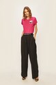 Karl Lagerfeld - Tricou 201W1712 roz SS20