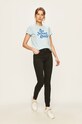 Lee - Tricou L41AEPNR albastru SS20