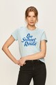 Lee - Tricou albastru L41AEPNR
