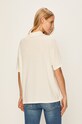 Îmbrăcăminte Lee - Tricou L41SBYNQ alb