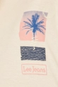 Lee - T-shirt Damski