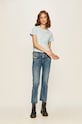 Lee - Tricou albastru L41TEPNR