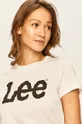 biela Lee - Tričko