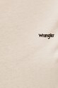 Wrangler - Tričko W7Q0EV989 bílá