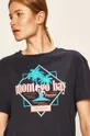 granatowy Wrangler - T-shirt