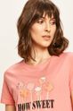 erős rózsaszín Jacqueline de Yong - T-shirt