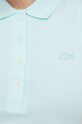 Lacoste top PF5445 PF5445 turkusowy