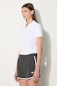 Поло Lacoste белый PF5462