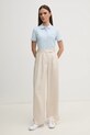 Lacoste tricou polo PF5462 albastru AW24