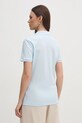 Îmbrăcăminte Lacoste tricou polo PF5462 albastru