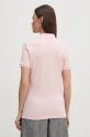 Clothing Lacoste t-shirt PF5462 pink