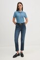 Polo tričko Lacoste PF5462 modrá AW24
